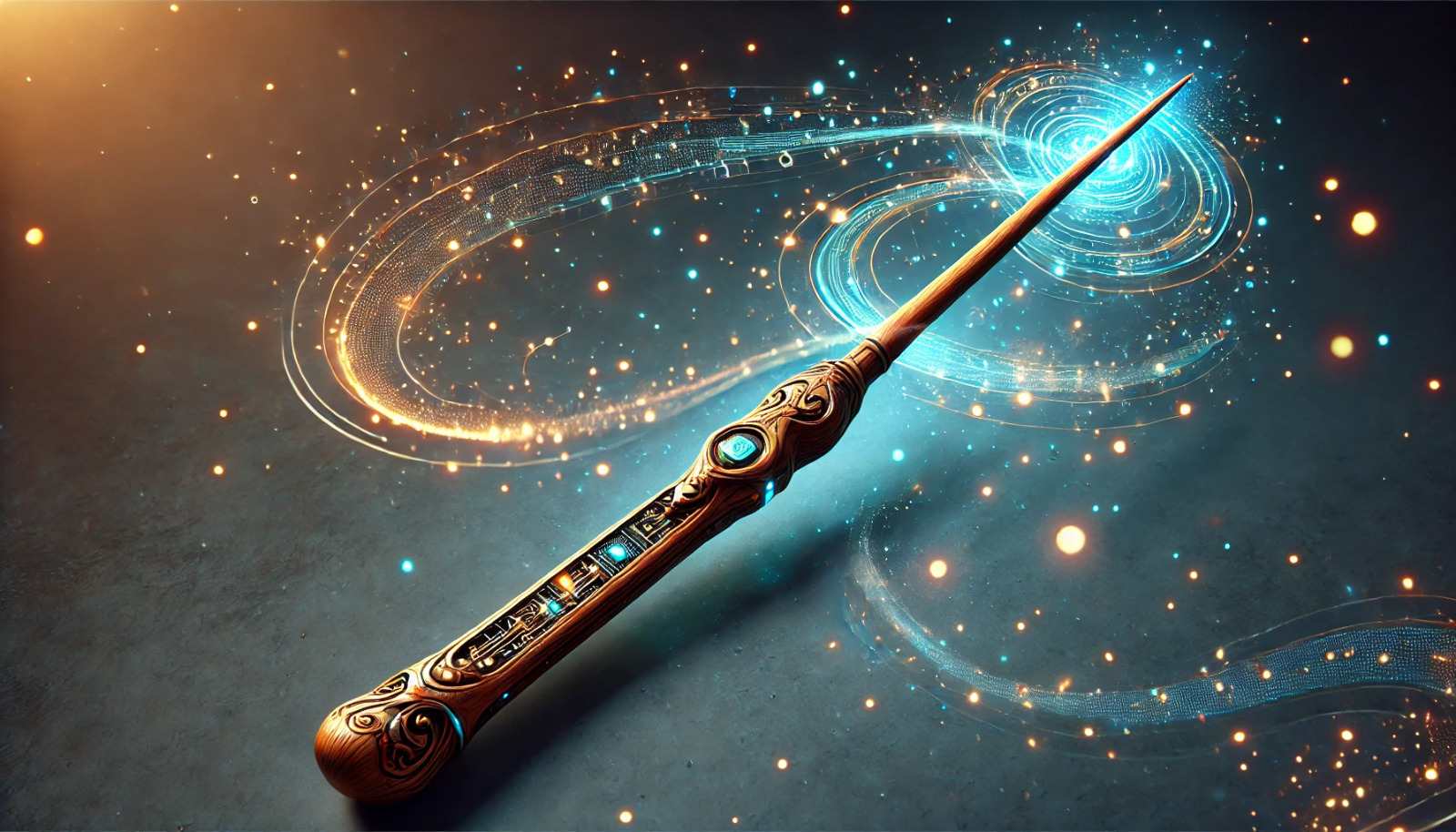 Building a magic wand: Part 1